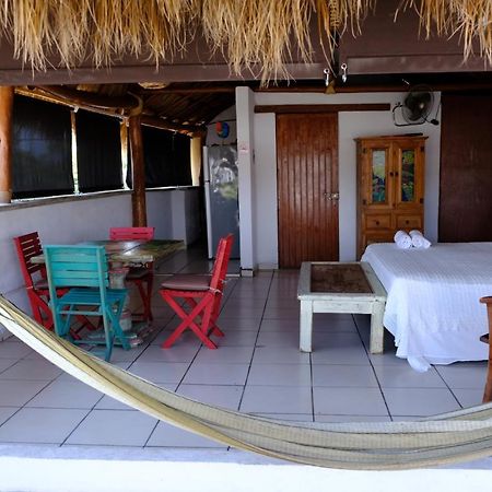 Casa Palapa ปูแอร์โตบาญาร์ตา ภายนอก รูปภาพ