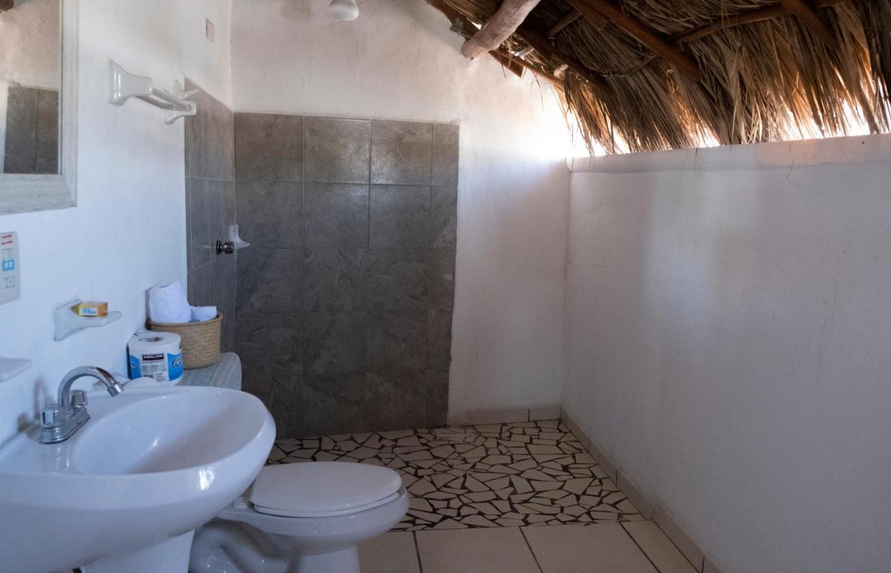 Casa Palapa ปูแอร์โตบาญาร์ตา ภายนอก รูปภาพ