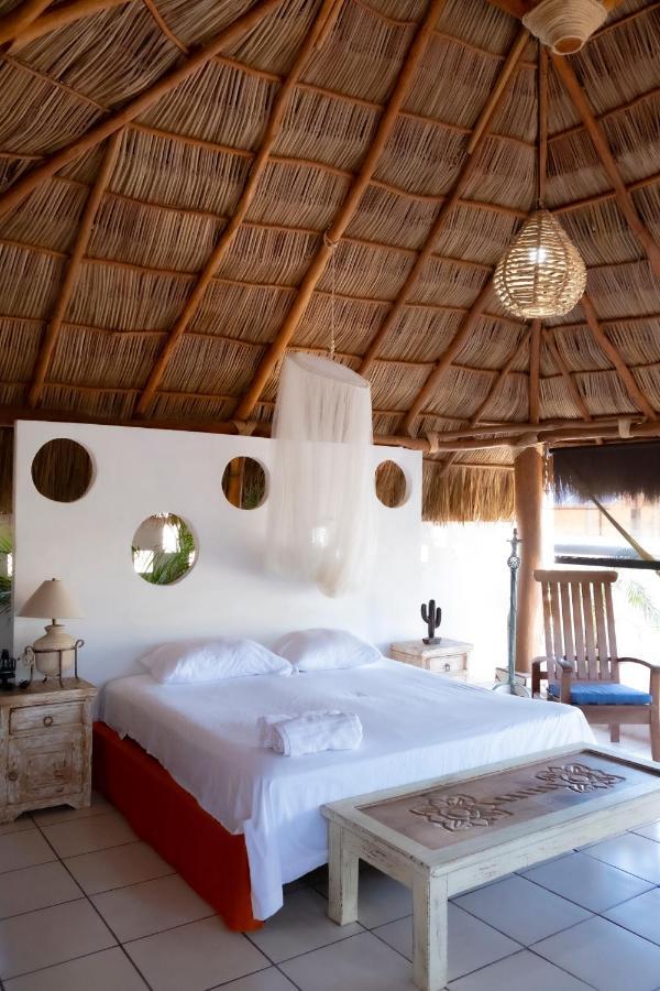 Casa Palapa ปูแอร์โตบาญาร์ตา ภายนอก รูปภาพ